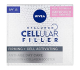 Nivea Hyaluron Cellular Filler ujędrniający krem na dzień do wszystkich typów skóry 50 ml