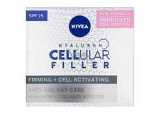 Nivea Hyaluron Cellular Filler ujędrniający krem na dzień do wszystkich typów skóry 50 ml