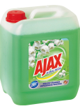 Ajax na podlahy i powierzchnie Floral Fiesta Spring Flowers uniwersalny środek czyszczący, konwalie, 5 l