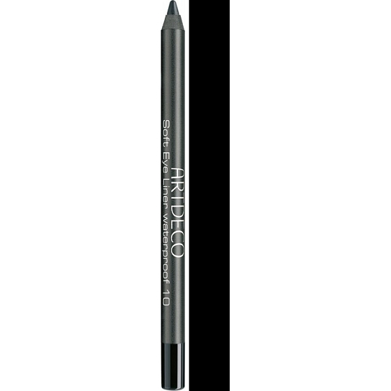 Artdeco Soft wodoodporna konturowa kredka do oczu 10 Black 1,2 g