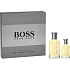 Hugo Boss No.6 Bottled toaletní voda pro muže 100 ml + toaletní voda pro muže 30 ml, dárková sada