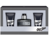 James Bond 007 toaletní voda pro muže 50 ml + 2 x sprchový gel 50 ml dárková sada