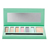 Barry M Eye Summer Love Shadow & Glow Palette paleta očních stínů s tvářenkou 0214 9,2 g