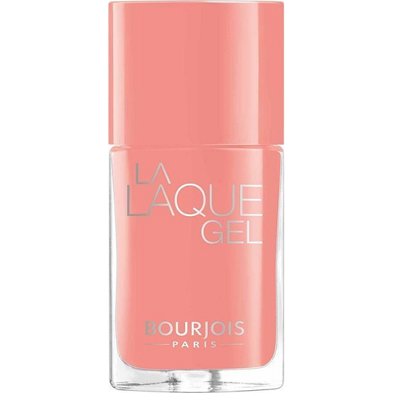 Bourjois La Laque Nail Polish lak na nehty 14 Pink Pocket 10 ml