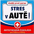 Nekupto Sladká první pomoc, Antistresová čokoláda Stres v autě 65 g