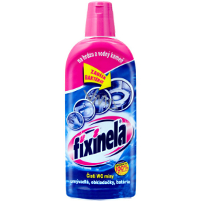 Fixinela Płynny środek do czyszczenia rdzy i kamienia wodnego 500 ml