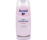 Astrid Intensive čisticí pleťová voda pro suchou a citlivou pleť 200 ml