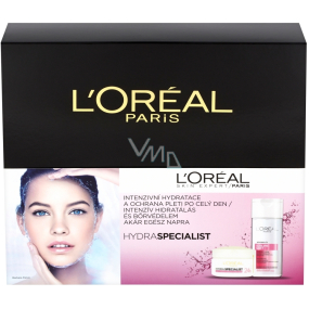 Loreal Paris Triple Active Hydra Specialist denní hydratační krém 50 ml + Sublime Soft micelární voda 200 ml, kosmetická sada