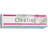 Ozalin lawendowy krem do twardej skóry, 50 g