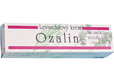 Ozalin lawendowy krem do twardej skóry, 50 g