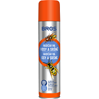 Bros gaśnica do eliminacji os i szerszeni, 600 ml