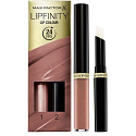 Max Factor Lipfinity Lip Colour rtěnka a lesk 160 Iced 2,3 ml a 1,9 g