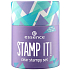 Essence Stamp It! sada se zdobícím razítkem Clear Stampy