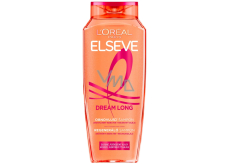 Loreal Paris Elseve Dream Long odbudowujący szampon dla zniszczonych długich włosów 250 ml