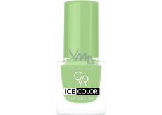 Golden Rose Ice Color Nail Lacquer lak do paznokci mini 176 6 ml