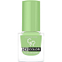 Golden Rose Ice Color Nail Lacquer lak do paznokci mini 176 6 ml