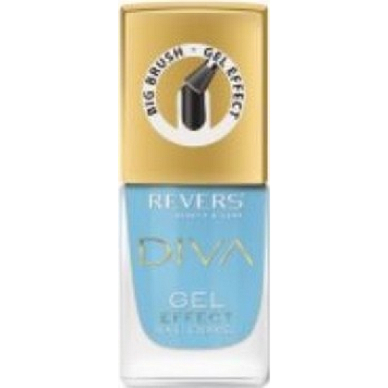Revers Diva Gel Effect gelový lak na nehty 060 12 ml
