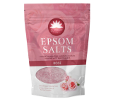 Elysium Spa Różowy olej relaksacyjny sól do kąpieli 450 g
