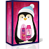 Fa Kids Mořská panna sprchový gel 250 ml + Schauma Kids Girl šampon na vlasy 250 ml, kosmetická sada pro holky