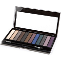 Makeup Revolution Redemption Palette Hot Smoked paletka očních stínů 14 g