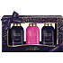 Baylis & Harding Moruše luxusní sprchový gel 100 ml + mléko na ruce a tělo 100 ml + čistící sprchový krém 100 ml, kosmetická sada pro ženy