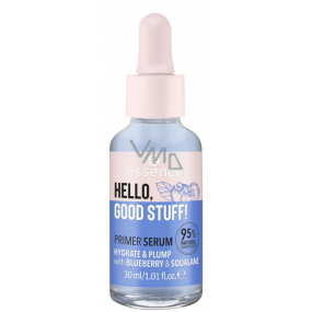 Essence Hello, Good stuff! nawilżające serum pod makijaż 30 ml