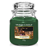 Yankee Candle Tree Farm Festival - Festival stromků vonná svíčka Classic střední sklo 411 g