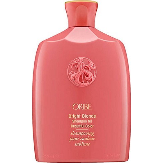 Oribe Bright Blonde výživný kondicionér pro zářivou barvu blond vlasů 250 ml
