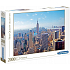 Clementoni Puzzle New York 2000 dílků, doporučený věk 10+
