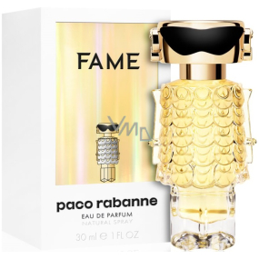 Paco Rabanne Fame parfémovaná voda plnitelný flakon pro ženy 30 ml Paco Rabanne Fame parfémovaná voda plnitelný flakon pro ženy 30 ml
