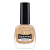 Golden Rose Keratin Nail Color Glitter lak na nehty 407 10,5 ml