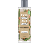 Love Beauty & Planet Masło shea i Drewno sandałowe żel pod prysznic 400 ml