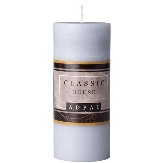 Adpal Classic House vonná svíčka válec 70 x 160 mm