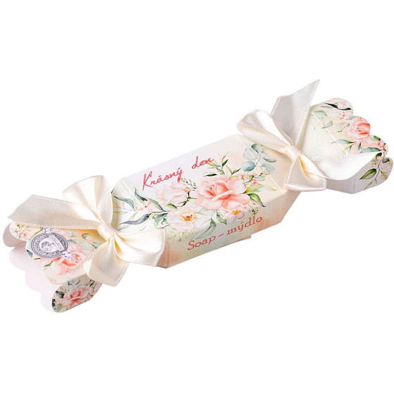 Soaptree Piękny dzień luksusowe mydło glicerynowe w pudełku 20 g
