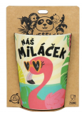 Albi Wesoły kubek - Nasz milusinek, 250 ml