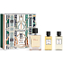 Hermes Terre D Hermes woda toaletowa 50 ml + żel pod prysznic 40 ml + woda po goleniu 40 ml, zestaw prezentowy dla mężczyzn