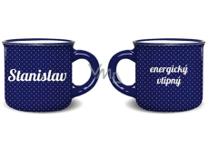 Niekupiony imienny mini kubek Stanisław 100 ml