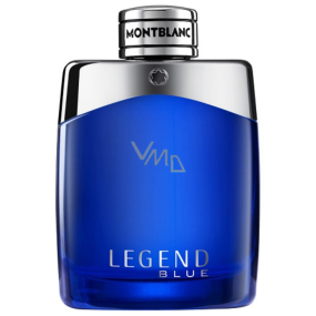 Montblanc Legend Blue parfémovaná voda pro muže 100 ml Tester