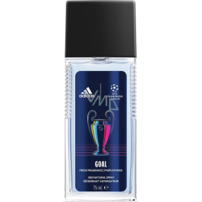 Adidas UEFA 11 Mistrzostwa Ligi Mistrzów GOAL DNS 75ml     8129