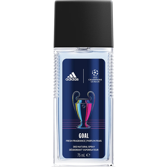 Adidas UEFA 11 Mistrzostwa Ligi Mistrzów GOAL DNS 75ml     8129