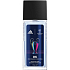 Adidas UEFA 11 Mistrzostwa Ligi Mistrzów GOAL DNS 75ml     8129