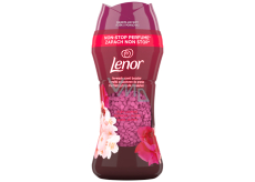 Lenor Ruby Jasmine vonné perličky do pračky 195 g