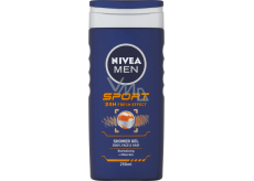 Nivea Men Sport sprchový gel, 250 ml