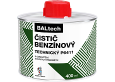 BALTECH techniczny benzynowy środek czyszczący P6411, 400 ml