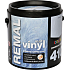 REMAL Vinyl Color mat zmywalna farba na ścianę, 410 pastelowy niebieski, 3,2 kg