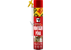 Den Braven RL trubičková montážní pěna, 500+250 ml