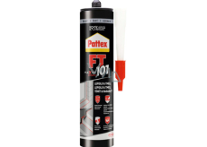 Pattex FT 101 lepící tmel šedý 280ml