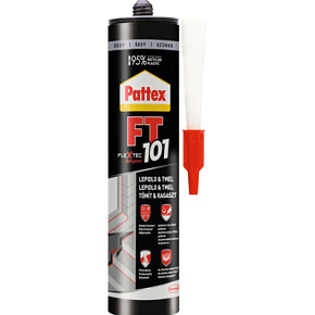 Pattex FT 101 lepící tmel šedý 280ml