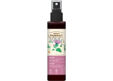 Green Pharmacy Elixír proti vypadávání vlasů s lopuchem a pšenicí 150 ml