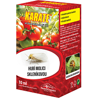 KARATE ZEON 5CS skuteczna ochrona przed szkodnikami 10ml